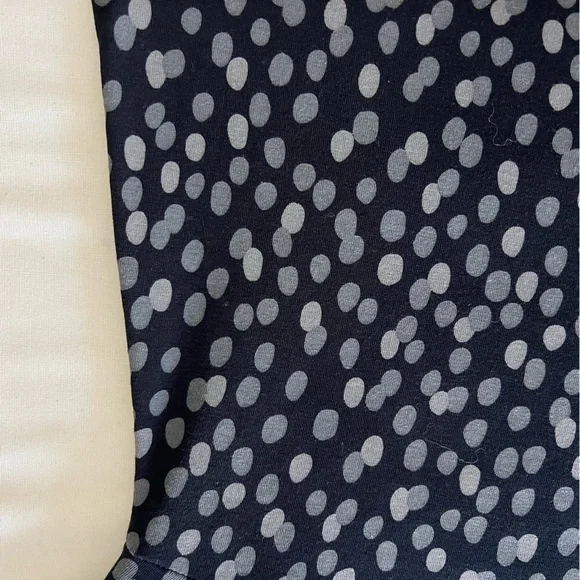 Gudrun Sjoden Melodie Jersey Dress in Polka Dot - Picture 9 of 16